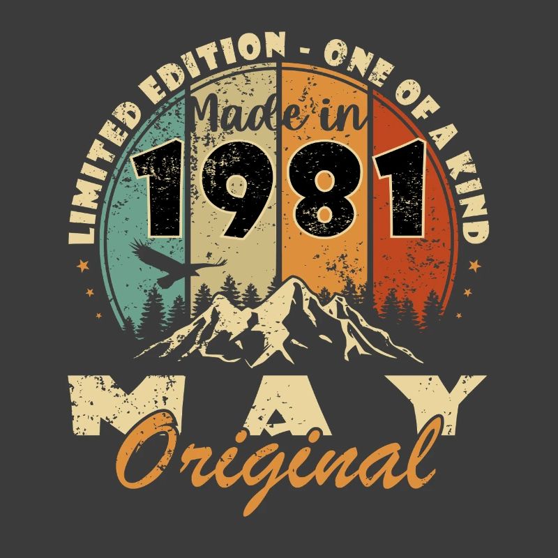 May 1981 - May 1981