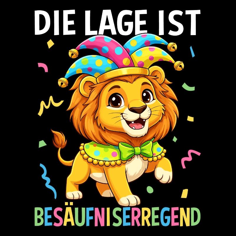 Die Lage Ist Besäufniserregend