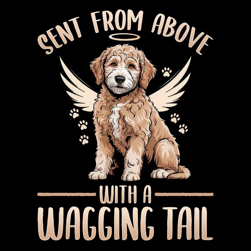 Race de chien Goldendoodle