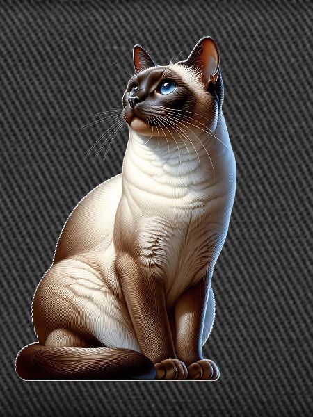 Siamkatze