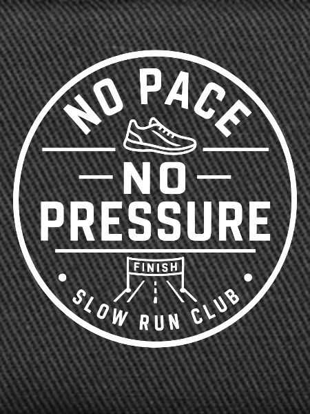 No Pace No Pressure