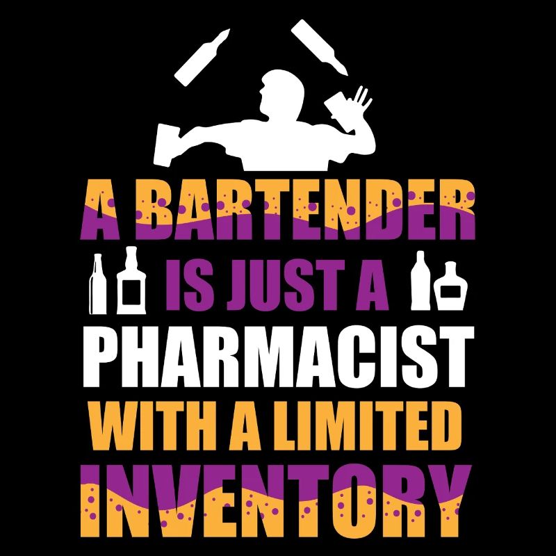 Barman Serveur Barman Barman
