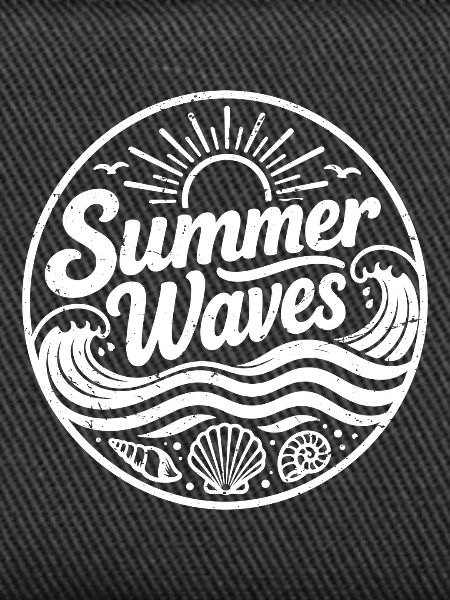 summer waves