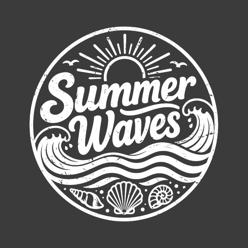 summer waves
