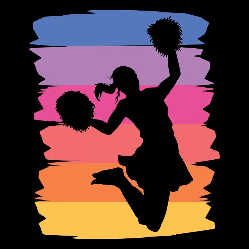 Cheerleader Cheer Mom Cheerleading