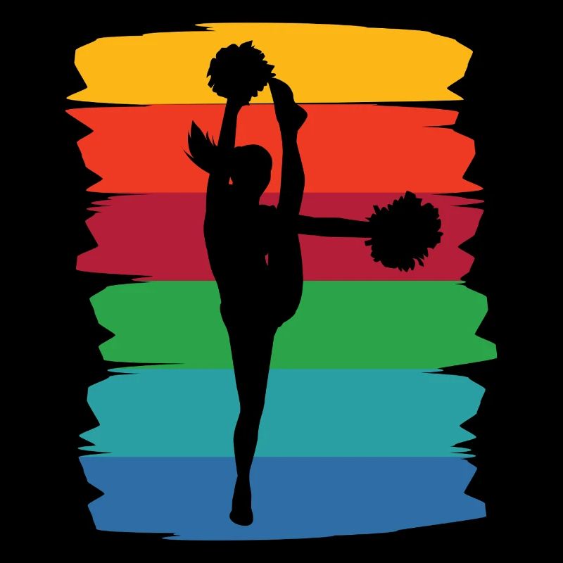 Cheerleader Cheer Mom Cheerleading