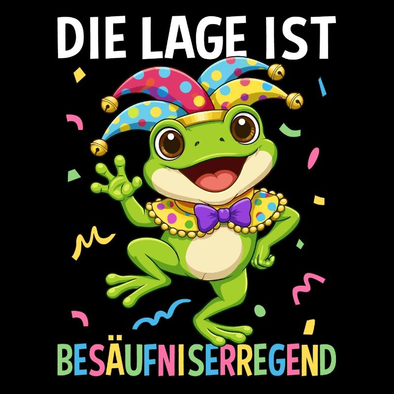 Die Lage Ist Besäufniserregend