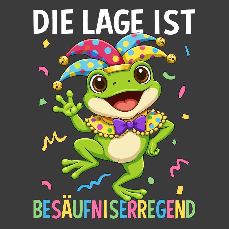 Die Lage Ist Besäufniserregend