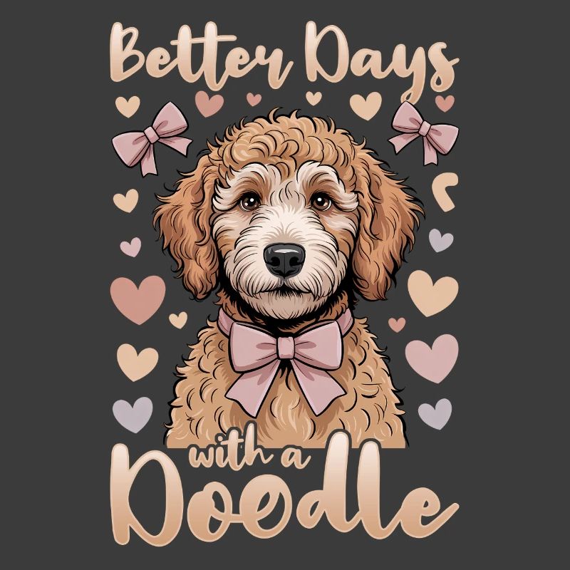 Goldendoodle Dog Breed