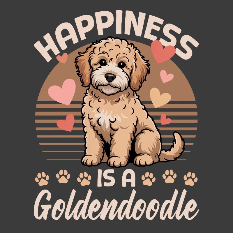 Goldendoodle Dog Breed