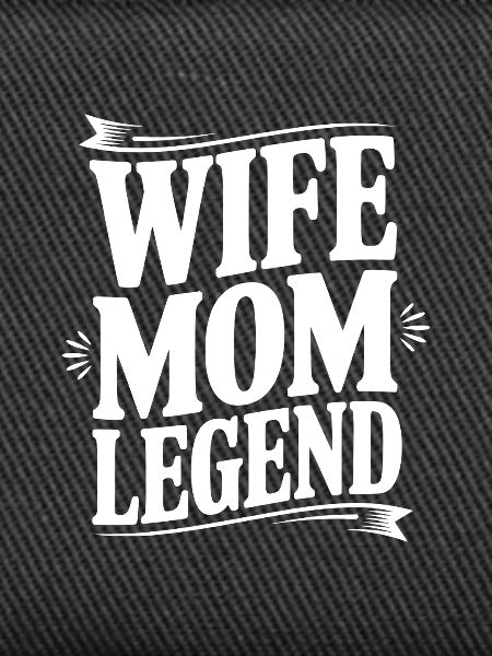 Ehefrau-Mama-Legende