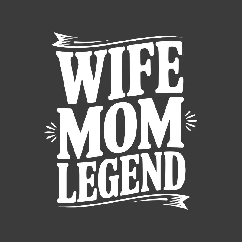 Ehefrau-Mama-Legende