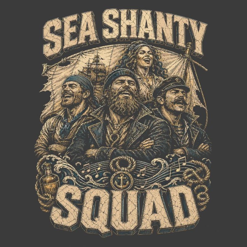 Chœur de la Chœur de la Mer Chants marins