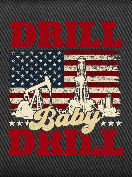 Drill Baby Bohrer Ölfeldarbeiter