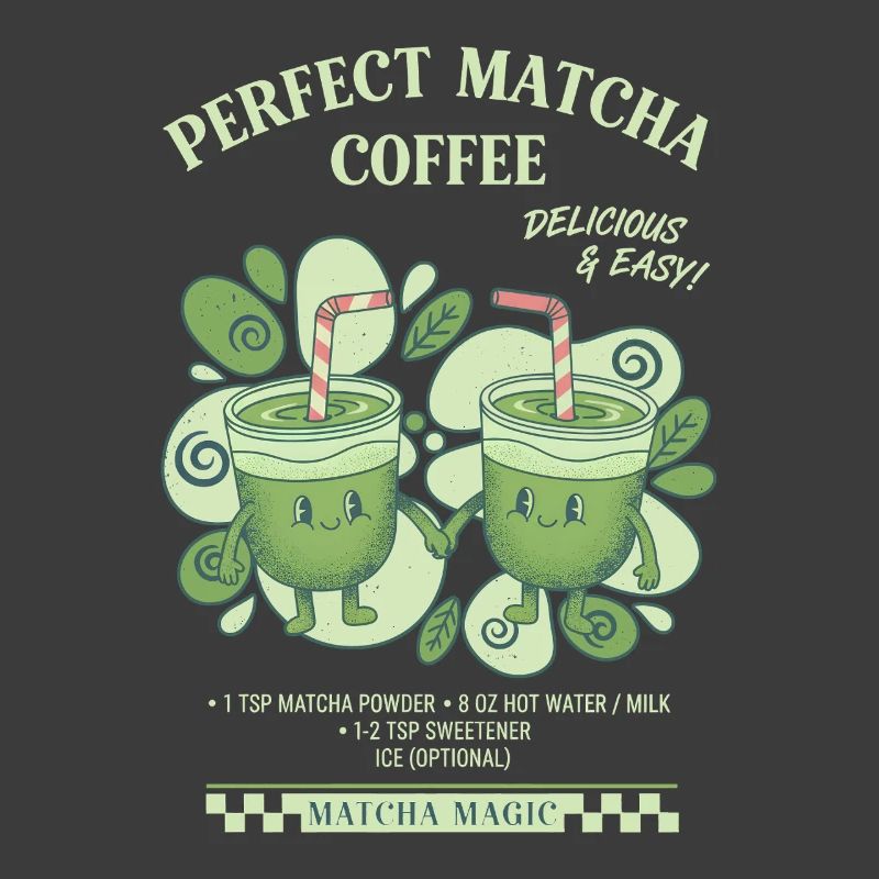 Perfect Matcha Coffee Delicious And Easy Matcha