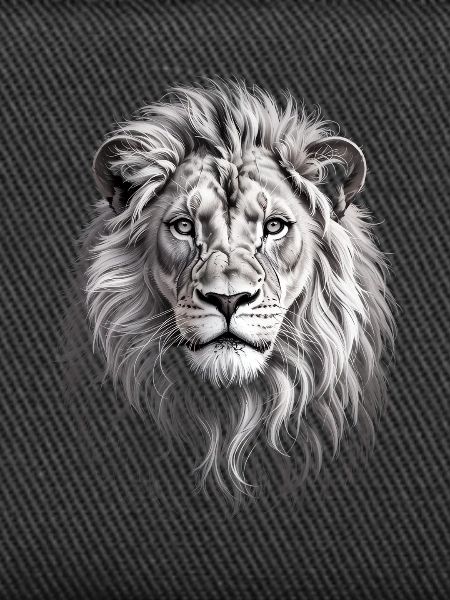 Lion Head Lion