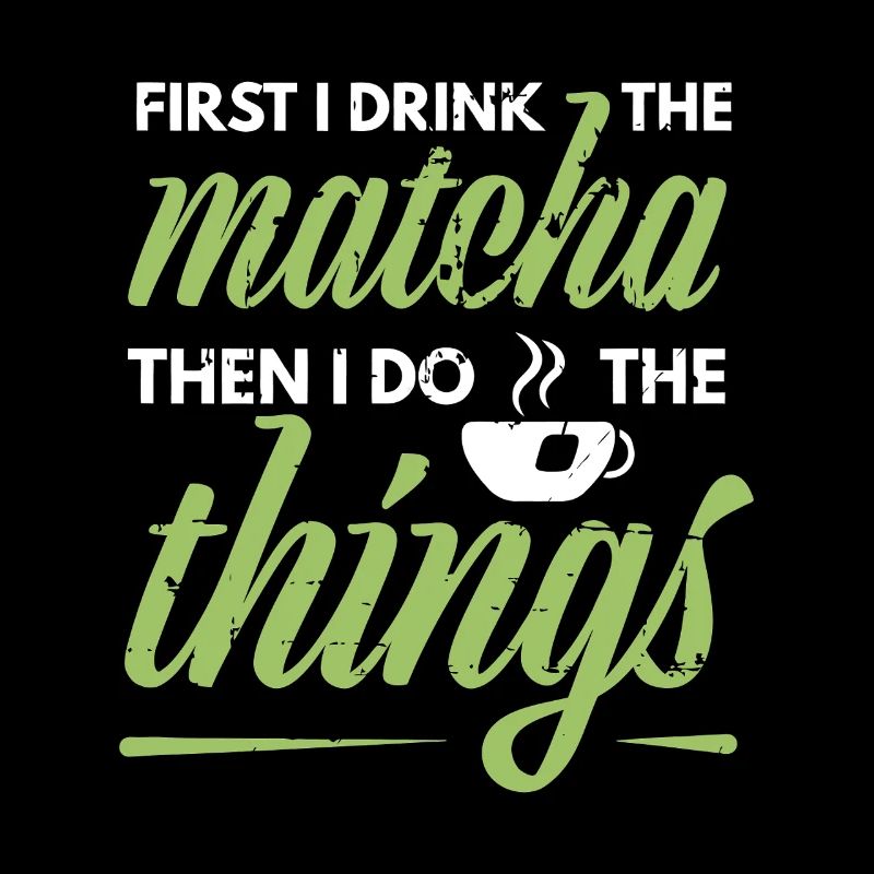 Matcha Morning Doer : Alors je Fais les Choses