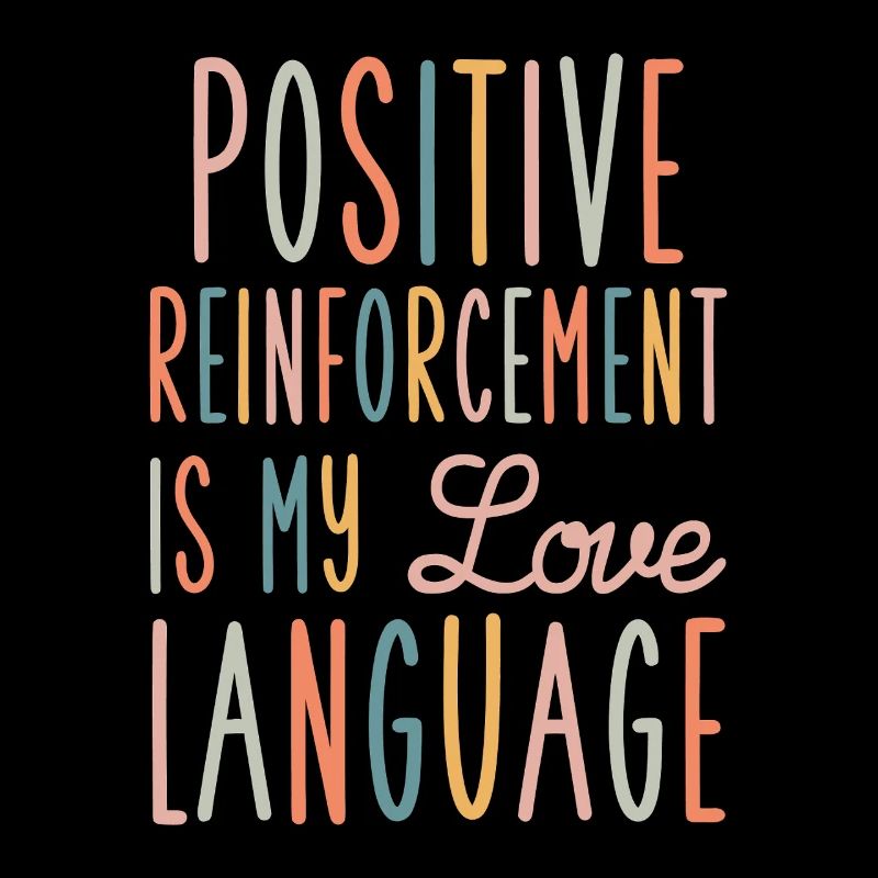 Langage de l’amour du renforcement positif