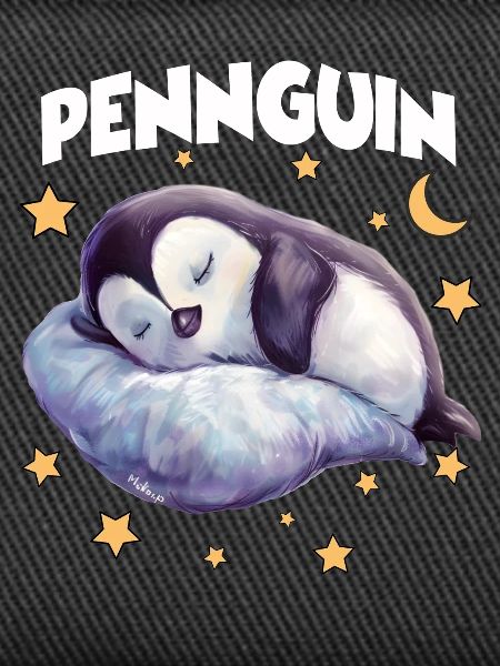 PennguinPinguin Pyjama Pennguin Langschläfer 