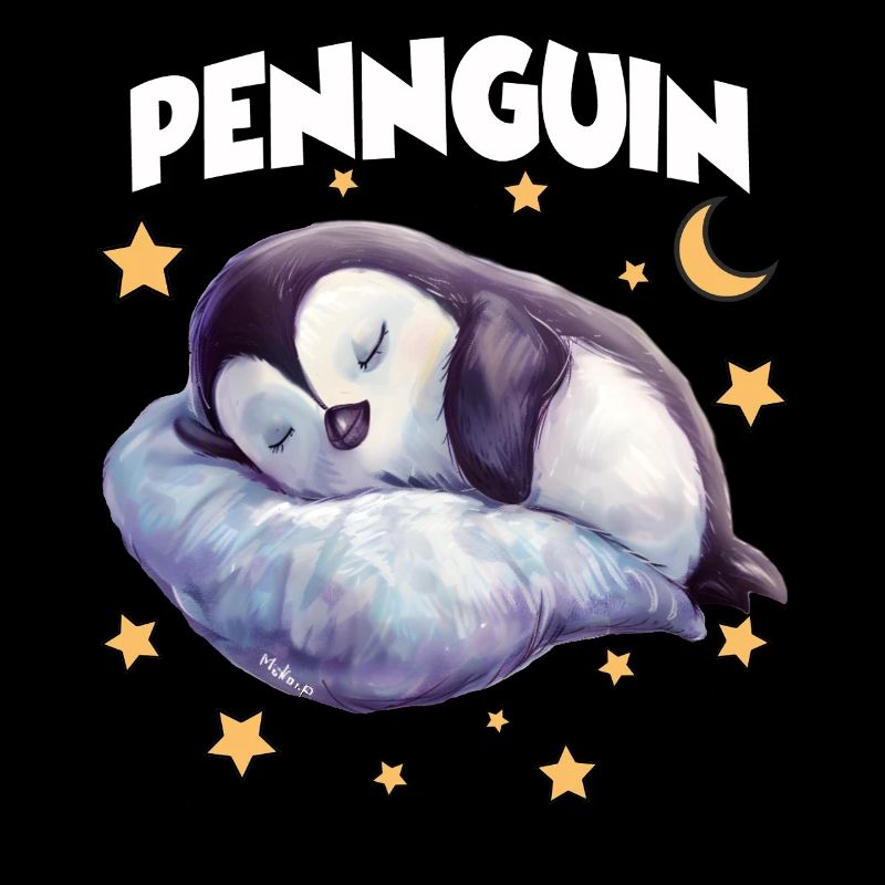 PennguinPenguin Pajamas Pennguin Late Riser
