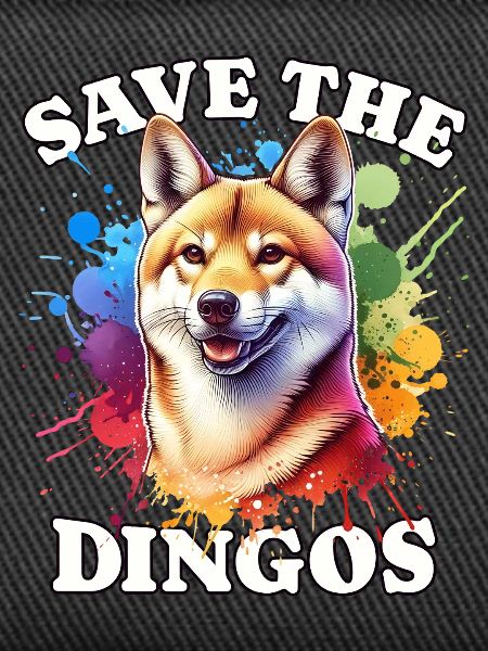 Australischer Wildhund Save Dingo
