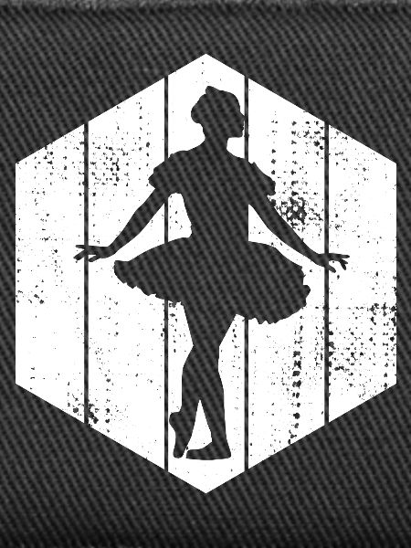 Ballet Girl Drawing