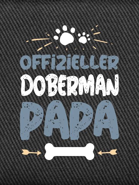 Official Doberman Dad