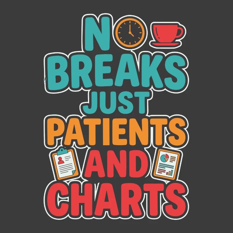 Nachtschicht-krankenschwester, Müde