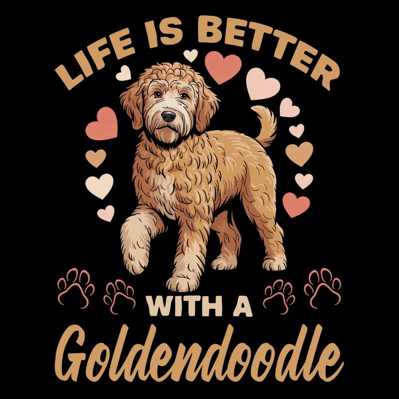 Goldendoodle Dog Breed
