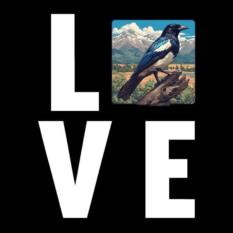 Magpies Magpie