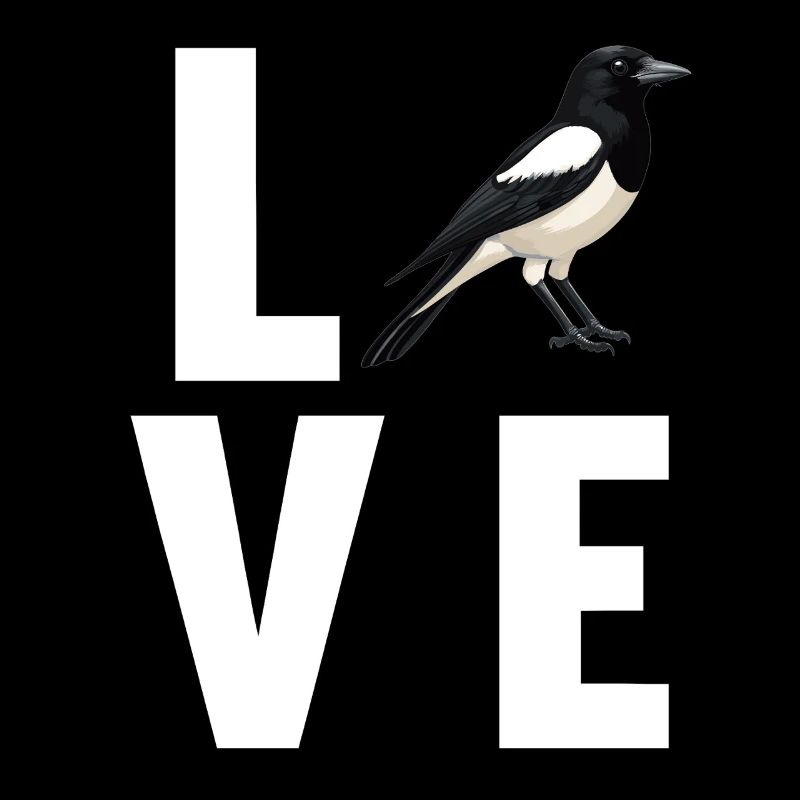Magpies Magpie