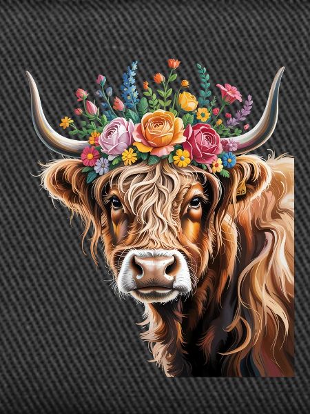 Scottish Highland cattle
