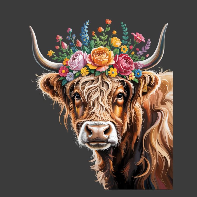 Scottish Highland cattle