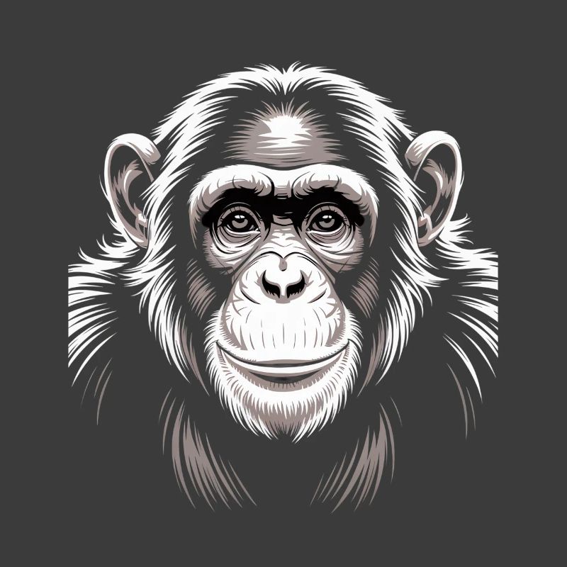 Monkey Chimpanzee