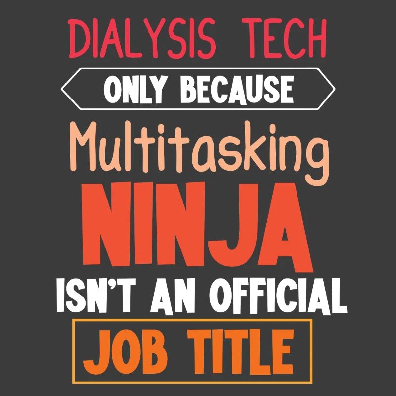 Dialysetechniker dialyse nephrologie