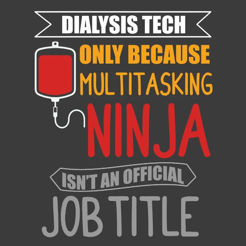 Dialysetechniker dialyse nephrologie