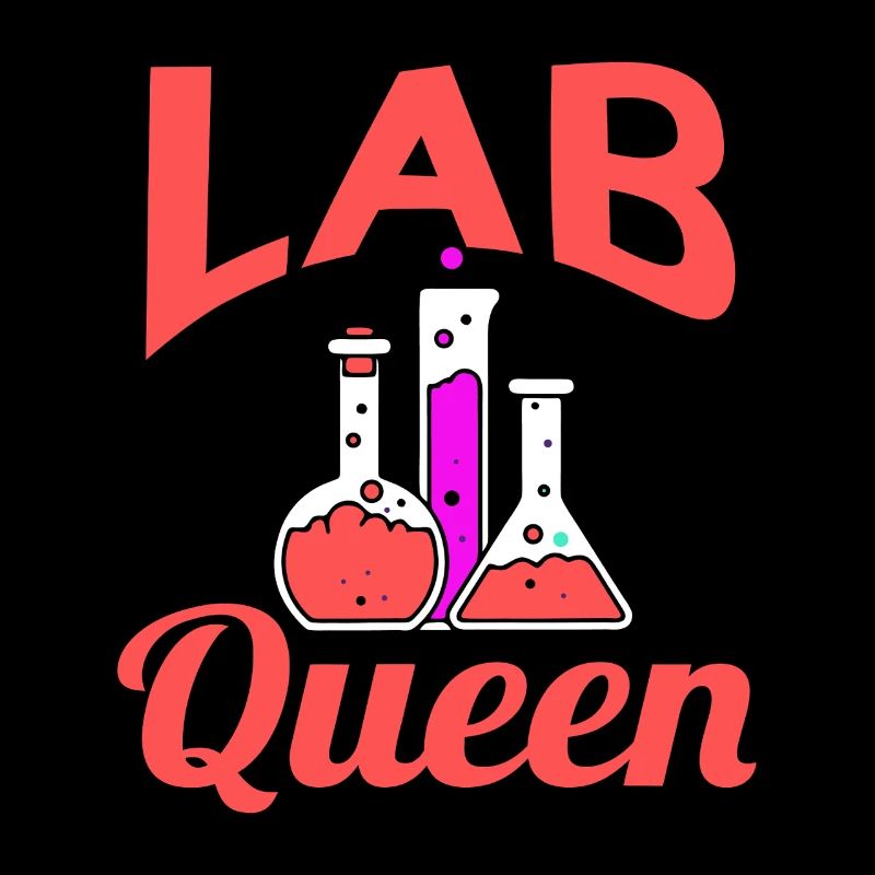 Lab Queen Chemistry Beakers