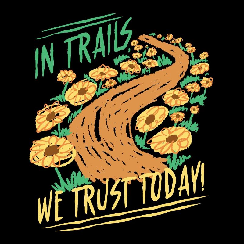 Hiking Day Hiking In Trails We Trust Today