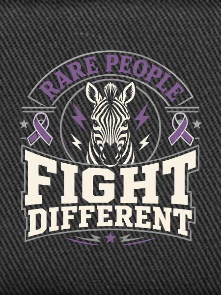Eds-bewusstsein Ehlers-danlos Zebra-krieger
