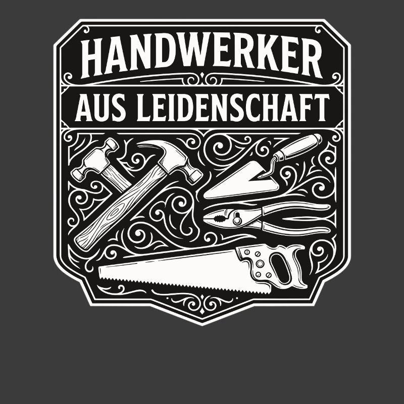 Handwerker Leidenschaft Qualität Tradition