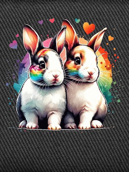 Little Rex Rabbit Gift