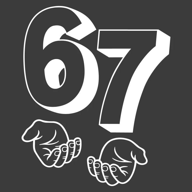 76 "six seven" hands