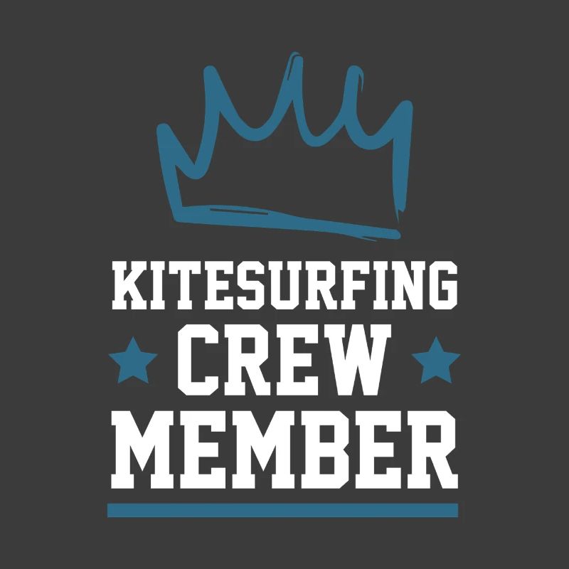Équipe de kitesurf