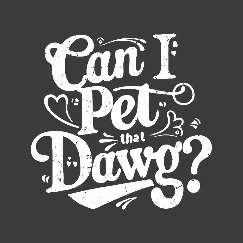 can I pet that dawg