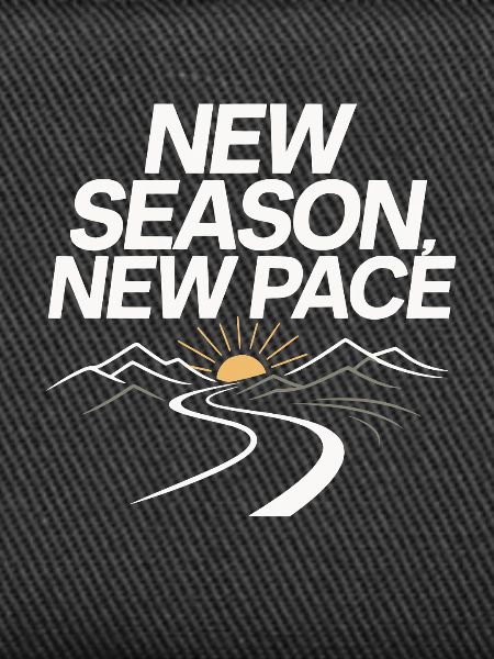 Neue Saison, neuer Weg