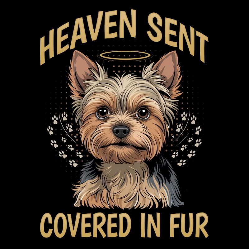 Yorkshire Terrier Yorkie Dog Breed