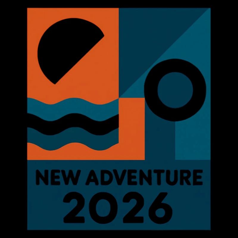 New Adventure 2026