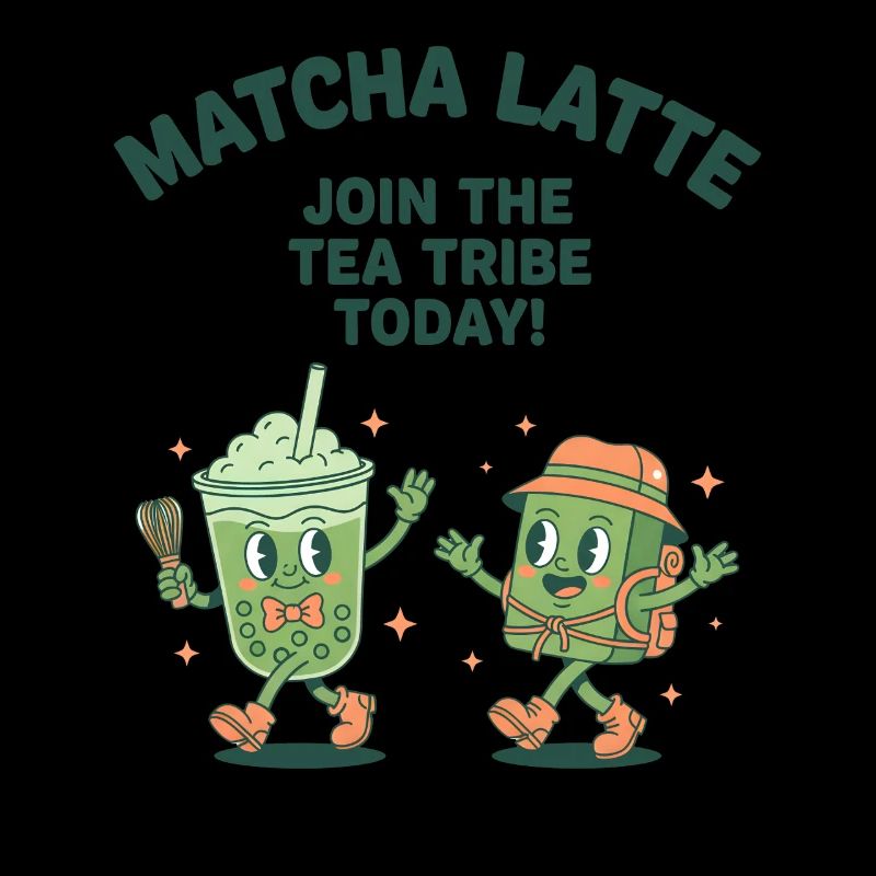 Matcha Latte Join The Tea Tribe Today Matcha Lover