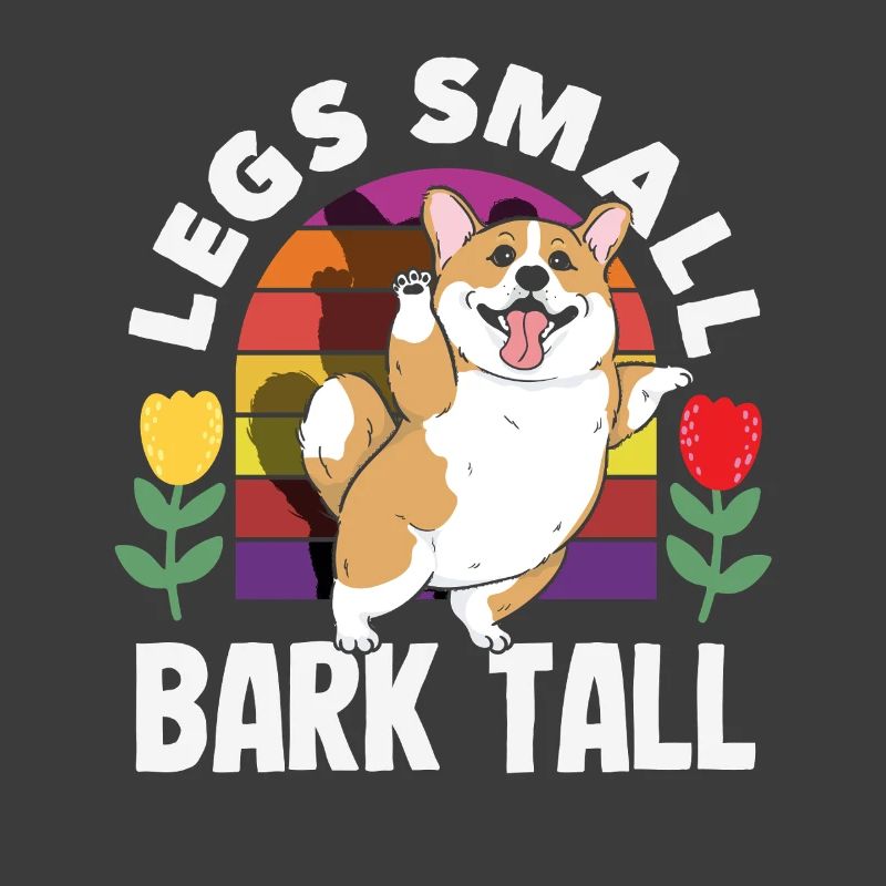 Kurze Beine, Große Einstellung, Corgi