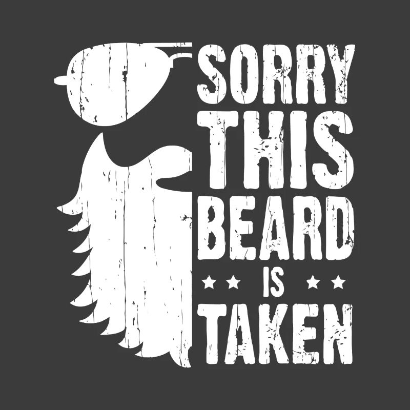 Beard Taken: Sorry This Beard